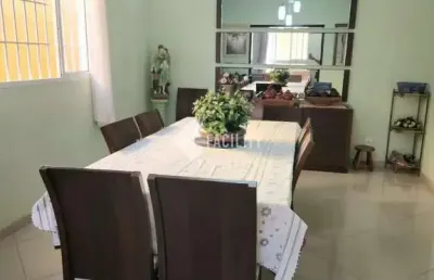 Casa com 3 quartos à venda na rua vergílio marques, 250, jardim carlos lourenço, campinas, 184 m2 por r$ 710.000