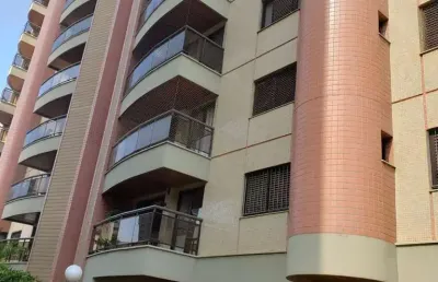 Apartamento com 3 quartos à venda na rua santo antônio, 60, cambuí, campinas, 138 m2 por r$ 970.000