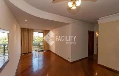 Apartamento com 3 quartos à venda na rua ministro oscar saraiva, 40, jardim das paineiras, campinas, 116 m2 por r$ 709.900