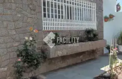 Casa com 3 quartos à venda na rua ribeirão bonito, 43, jardim do trevo, campinas, 120 m2 por r$ 600.000