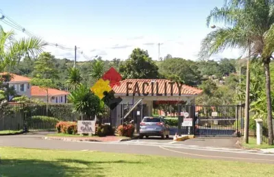 Casa em condomínio fechado com 3 quartos à venda na estrada da rhodia, 7030, barão geraldo, campinas, 225 m2 por r$ 1.550.000