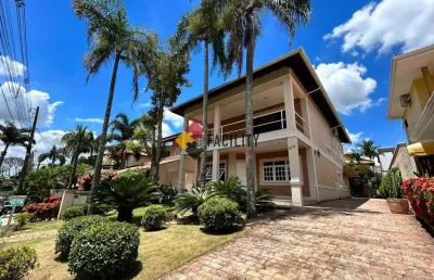 Casa em condomínio fechado com 4 quartos à venda na avenida engenheiro luiz antônio laloni, 321, tijuco das telhas, campinas, 350 m2 por r$ 1.700.000