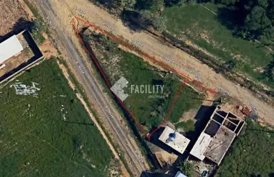 Terreno comercial à venda na sete, 500, jardim colina, monte mor por r$ 220.000