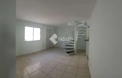 Cobertura com 3 quartos à venda na rua joão felipe xavier da silva, 25, são bernardo, campinas, 126 m2 por r$ 430.000