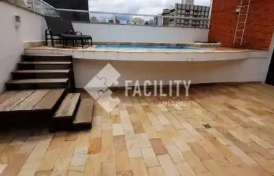 Apartamento com 1 quarto à venda na rua coronel quirino, 870, centro, campinas, 50 m2 por r$ 460.000