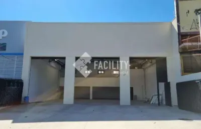 Barracão / galpão / depósito para alugar na avenida papa paulo vi, 512, jardim do trevo, campinas, 330 m2 por r$ 16.000