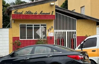 Apartamento com 2 quartos à venda na rua luiz ventriche, 250, parque bandeirantes i (nova veneza), sumaré, 50 m2 por r$ 191.000