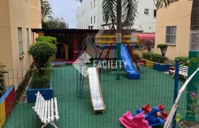 Apartamento com 2 quartos à venda na rua luiz ventriche, 250, parque bandeirantes i (nova veneza), sumaré, 50 m2 por r$ 170.000