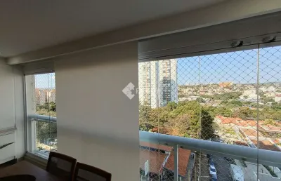 Apartamento com 3 quartos à venda na rua são salvador, 220, taquaral, campinas, 119 m2 por r$ 1.600.000