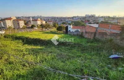 Terreno à venda na rua professor flávio wustemberg, 55, jardim tamoio, campinas por r$ 296.000