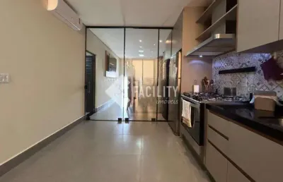 Casa em condomínio fechado com 3 quartos à venda na rua antonio josé jenovesi, s/n, swiss park, campinas, 200 m2 por r$ 2.350.000