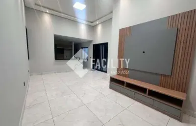 Casa em condomínio fechado com 3 quartos à venda na agostinho dos santos, 920, parque brasil 500, paulínia, 205 m2 por r$ 1.750.000