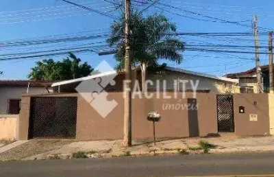 Casa com 3 quartos à venda na rua pederneiras, 855, chácara da barra, campinas, 248 m2 por r$ 640.000