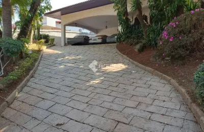 Casa com 4 quartos à venda na avenida doutor heitor penteado, 1295, parque taquaral, campinas, 350 m2 por r$ 2.300.000