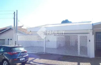 Casa com 3 quartos à venda na rua presidente wenceslau, 595, jardim flamboyant, campinas, 168 m2 por r$ 1.250.000