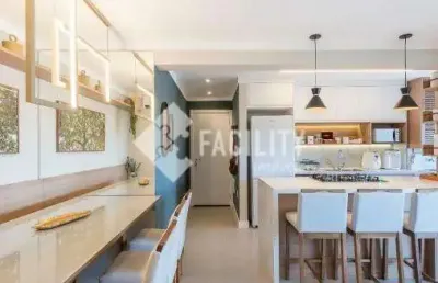 Apartamento com 3 quartos à venda na avenida brasil, 590, jardim guanabara, campinas, 87 m2 por r$ 1.200.000