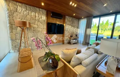 Casa em condomínio fechado com 5 quartos à venda na avenida corporação musical união dos artistas, s/n, condomínio terras de são josé, itu, 600 m2 por r$ 8.900.000