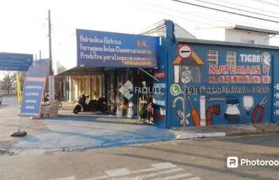 Sala comercial à venda na rua doutor francisco pompeo, 39, são bernardo, campinas, 100 m2 por r$ 350.000