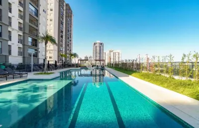 Apartamento com 3 quartos para alugar na rua azarias de melo, 380, taquaral, campinas, 113 m2 por r$ 8.299
