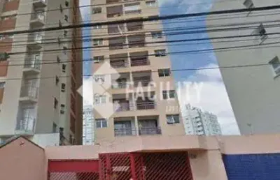 Apartamento com 1 quarto à venda na rua regente feijó, 1553, centro, campinas, 38 m2 por r$ 200.000