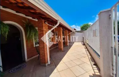 Casa com 2 quartos à venda na rua henrique nazaré martins, 59, jardim são gonçalo, campinas, 172 m2 por r$ 780.000