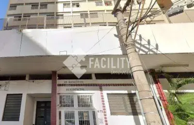 Apartamento com 3 quartos à venda na rua barão de jaguara, 672, centro, campinas, 110 m2 por r$ 290.000