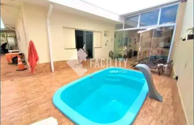 Casa com 3 quartos à venda na rua ibsen da costa manso, 96, jardim chapadão, campinas, 272 m2 por r$ 1.000.000