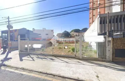 Terreno comercial à venda na avenida princesa d'oeste, 1342, jardim proença, campinas, 674 m2 por r$ 3.000.000