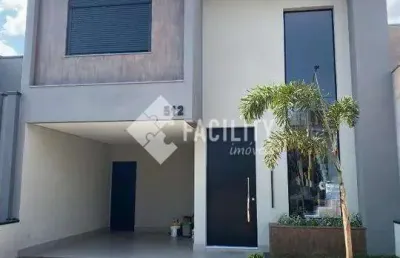 Casa em condomínio fechado com 3 quartos à venda na avenida luiz greco, 225, vila monte alegre, paulínia, 174 m2 por r$ 1.449.000