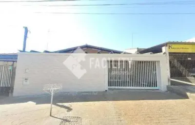 Casa com 2 quartos à venda na rua sebastião alves, 460, jardim eulina, campinas, 143 m2 por r$ 550.000