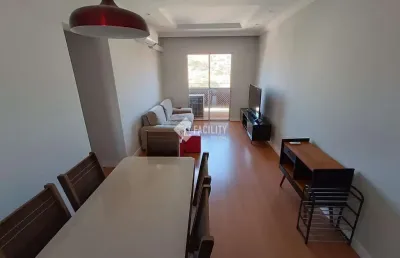 Apartamento com 2 quartos à venda na josé de sousa campos, 2200, chácara da barra, campinas, 70 m2 por r$ 425.000