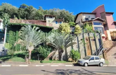 Casa em condomínio fechado com 3 quartos à venda na rua joão batista bortolucci, 100, colinas do ermitage (sousas), campinas, 242 m2 por r$ 2.200.000