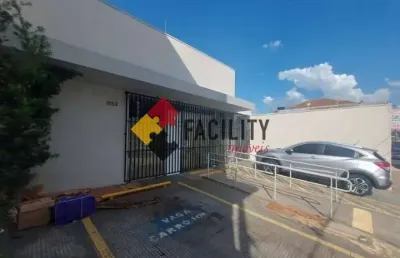 Prédio para alugar na avenida governador pedro de toledo, 1082, bonfim, campinas, 256 m2 por r$ 7.500