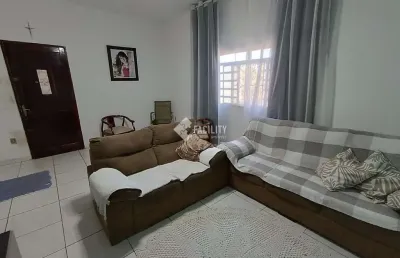 Casa com 3 quartos à venda na rua monte azul, 6, chácara da barra, campinas, 183 m2 por r$ 600.000