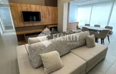 Apartamento com 3 quartos para alugar na avenida doutor nelson noronha gustavo filho, 175, vila brandina, campinas, 114 m2 por r$ 9.000