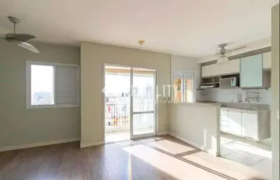 Apartamento com 1 quarto à venda na rua joaquim novaes, 170, cambuí, campinas, 46 m2 por r$ 590.000