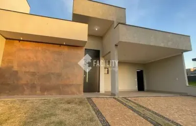 Casa em condomínio fechado com 3 quartos à venda na avenida doutor joão caio silva, 920, parque brasil 500, paulínia, 195 m2 por r$ 1.300.000