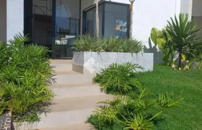 Casa em condomínio fechado com 3 quartos à venda na avenida doutor joão caio silva, 920, parque brasil 500, paulínia, 180 m2 por r$ 1.380.000