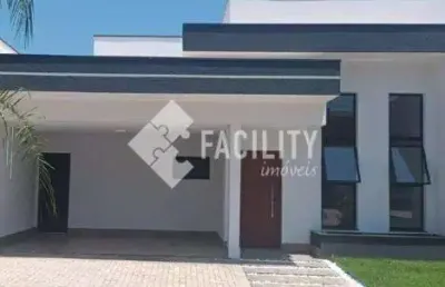 Casa em condomínio fechado com 3 quartos à venda na avenida olívio franceschini, parque são miguel, hortolândia, 160 m2 por r$ 1.000.000