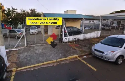 Terreno comercial para alugar na avenida brasil, 1665, jardim chapadão, campinas, 93 m2 por r$ 7.000