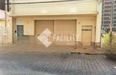 Sala comercial para alugar na rua luzitana, 66, centro, campinas, 400 m2 por r$ 9.000