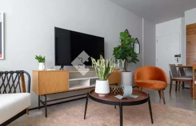 Apartamento com 3 quartos para alugar na rua doutor diogo prado, 134, cambuí, campinas, 100 m2 por r$ 5.600