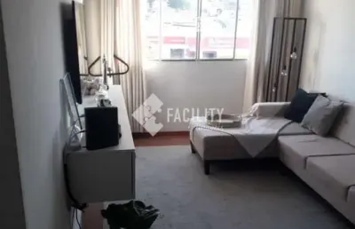 Apartamento com 2 quartos à venda na rua pedro domingos vitali, 750, parque itália, campinas, 70 m2 por r$ 270.000