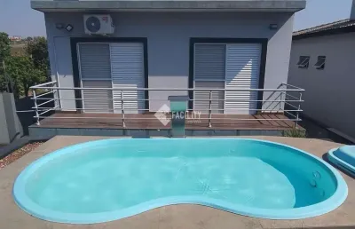 Casa em condomínio fechado com 3 quartos à venda na rua mirta coluccini porto, 1395, parque rural fazenda santa cândida, campinas, 210 m2 por r$ 1.570.000