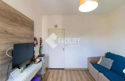 Apartamento com 2 quartos à venda na rua joão iamarino, 3, jardim bela vista, campinas, 50 m2 por r$ 225.000