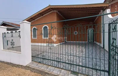 Casa com 2 quartos para alugar na rua jader passos, 223, jardim boa esperança, campinas, 180 m2 por r$ 4.800