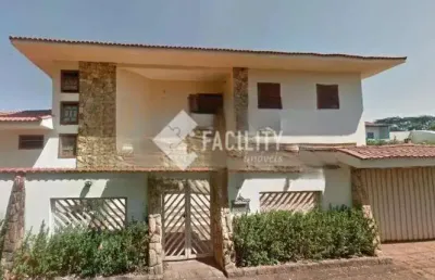 Casa com 6 quartos para alugar na plutão, 51, jardim do sol, campinas, 464 m2 por r$ 11.500