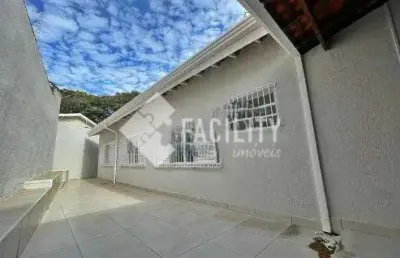 Casa com 3 quartos para alugar na praça beato antônio frederico ozanam, 195, vila joaquim inácio, campinas, 140 m2 por r$ 6.000