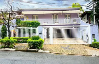 Casa com 4 quartos para alugar na rua vinte e quatro de maio, 494, vila industrial, campinas, 317 m2 por r$ 7.500