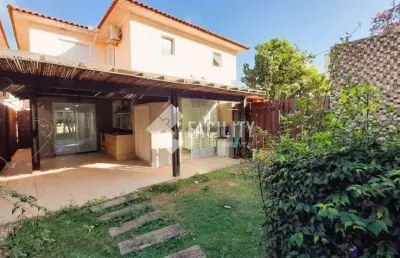 Casa em condomínio fechado com 3 quartos à venda no loteamento residencial vila bella, campinas , 135 m2 por r$ 1.290.000